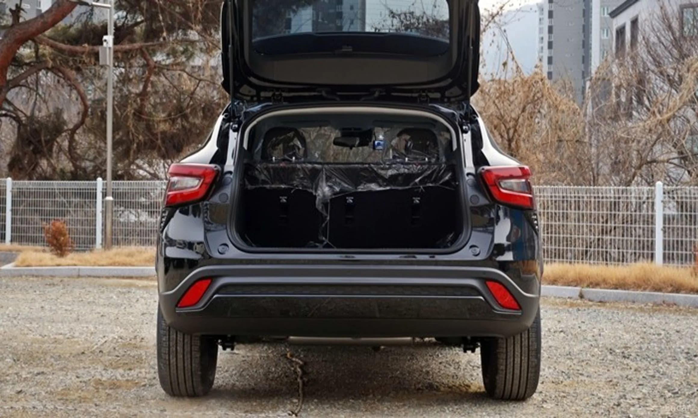 Trax Crossover