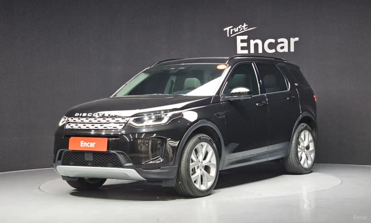 Discovery Sports