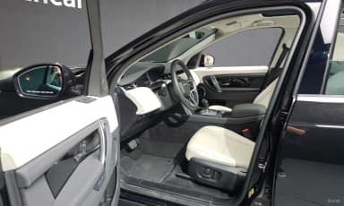 Discovery Sports