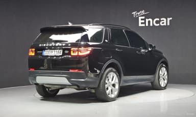 Discovery Sports