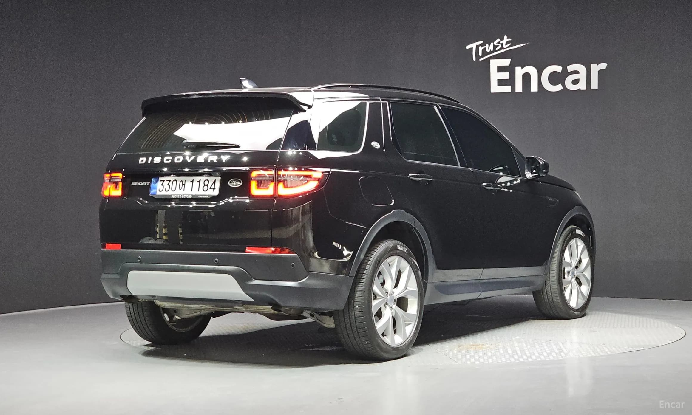 Discovery Sports