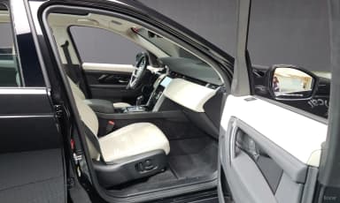 Discovery Sports