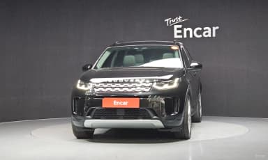 Discovery Sports