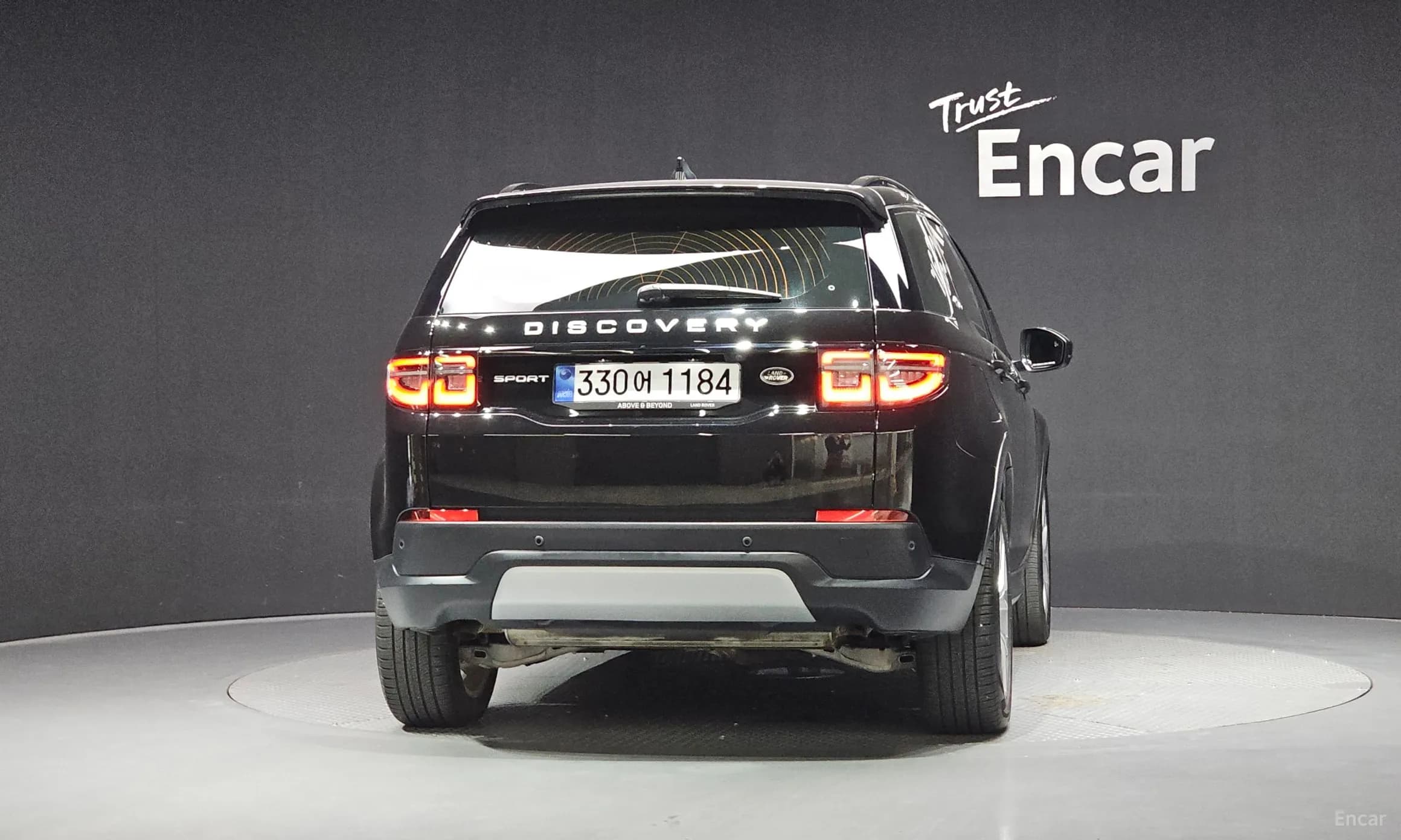 Discovery Sports