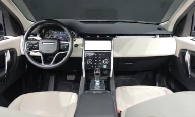 Discovery Sports