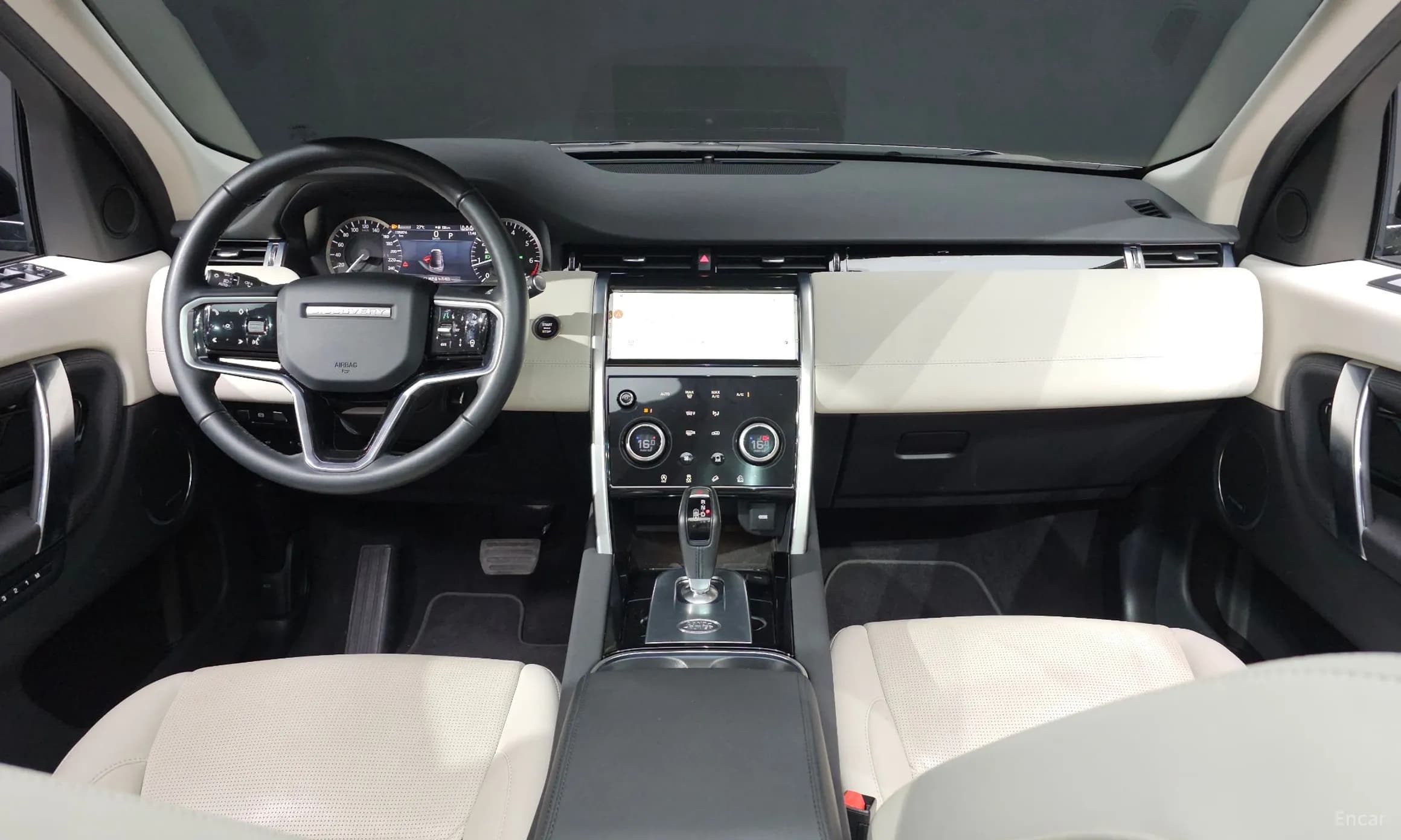 Discovery Sports