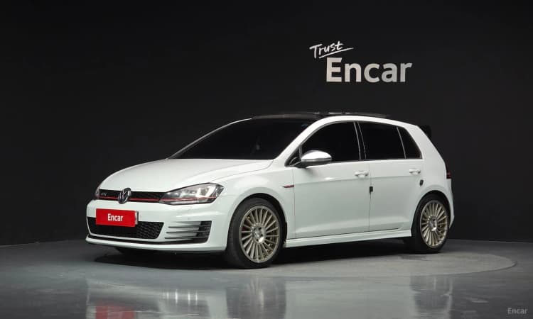 Golf 7th Generation