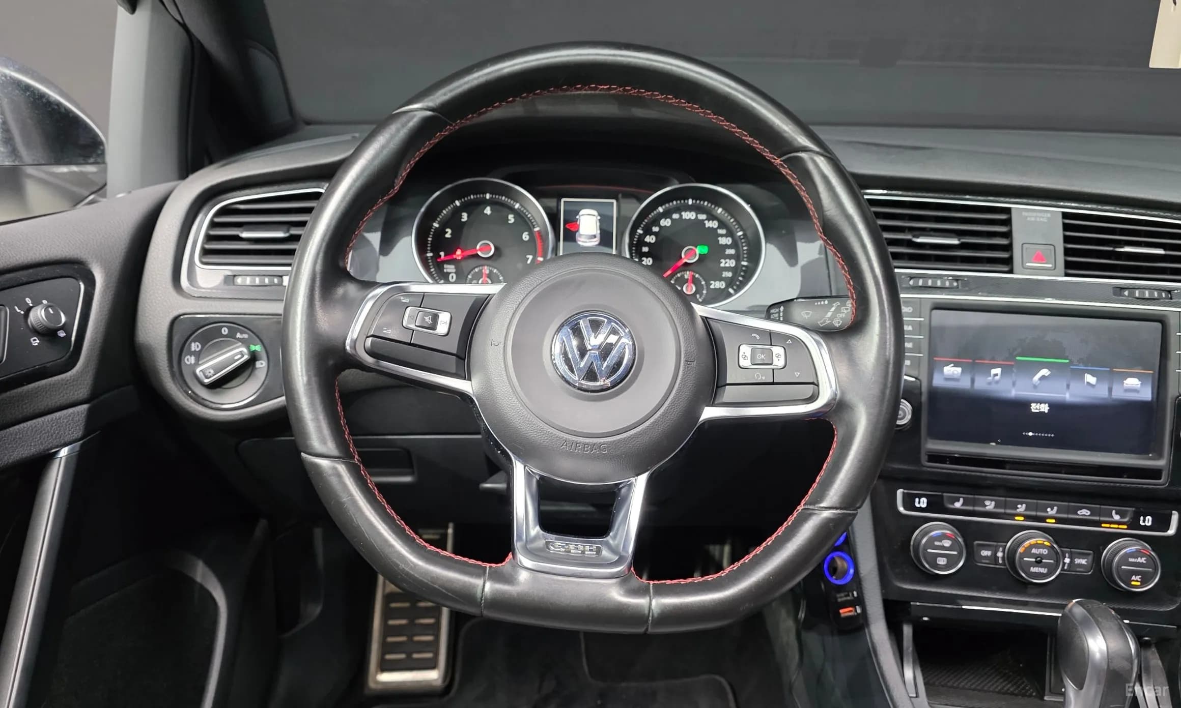 Golf 7th Generation