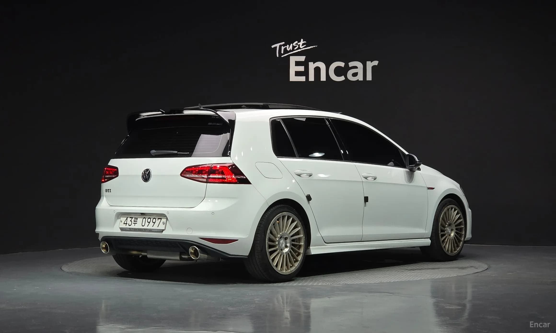 Golf 7th Generation