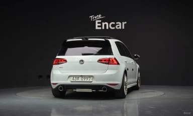 Golf 7th Generation