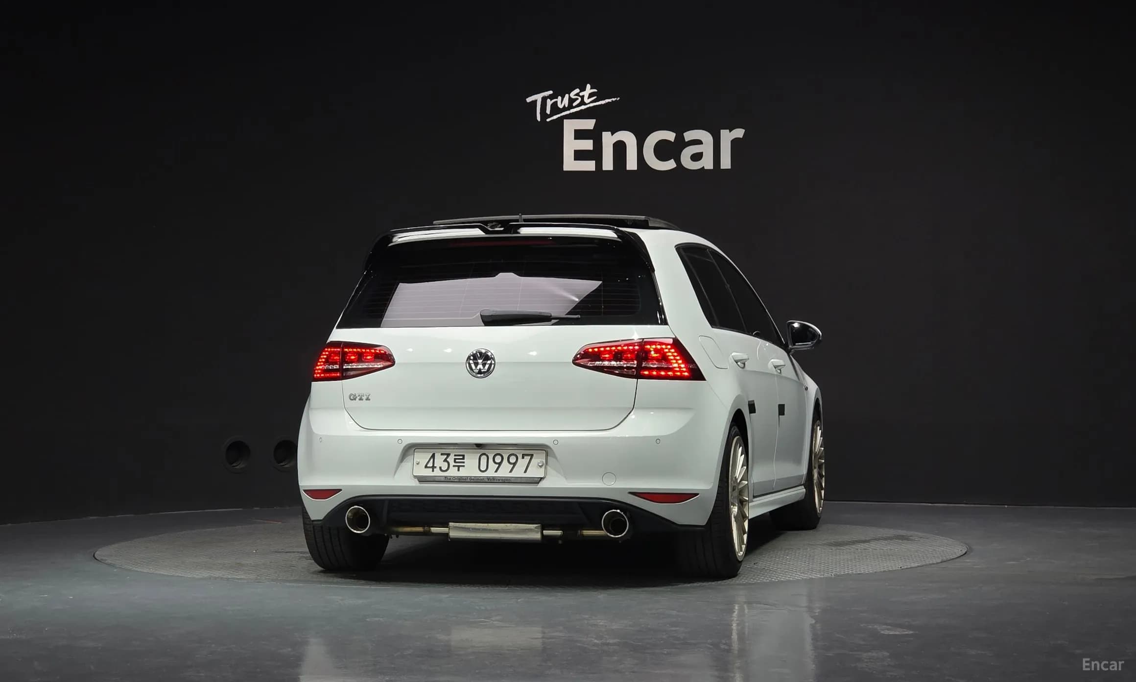 Golf 7th Generation