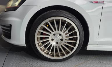 Golf 7th Generation