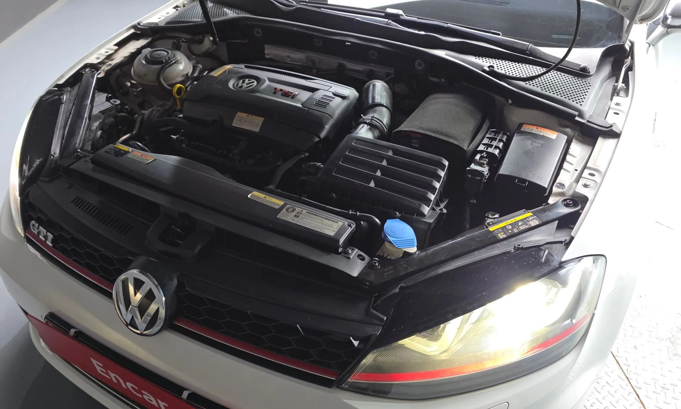 Golf 7th Generation