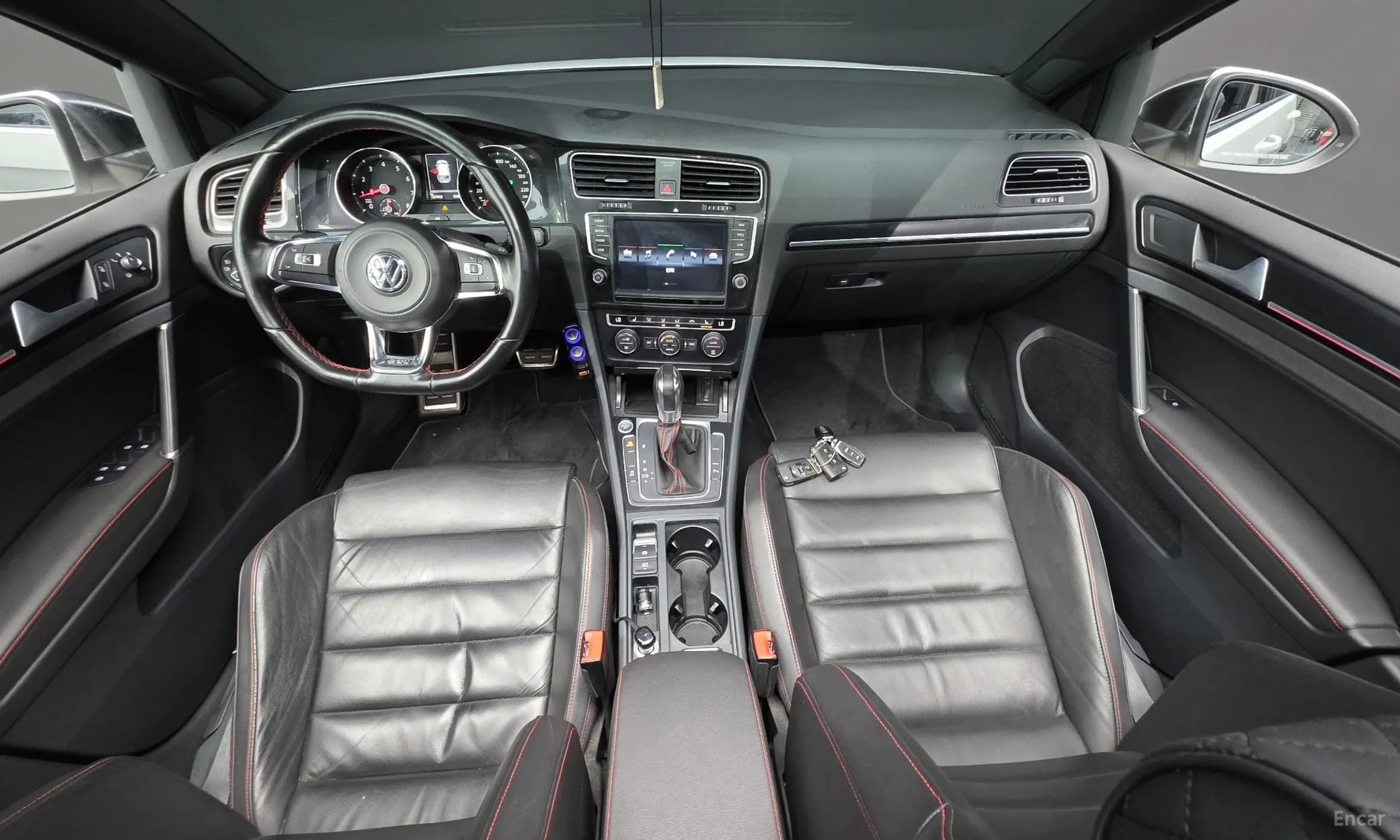 Golf 7th Generation