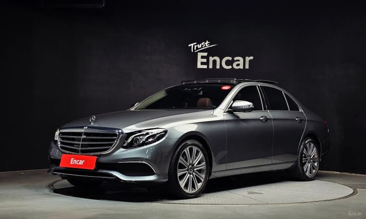 E-Class W213