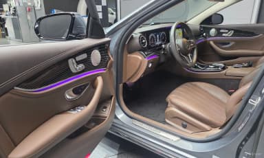 E-Class W213