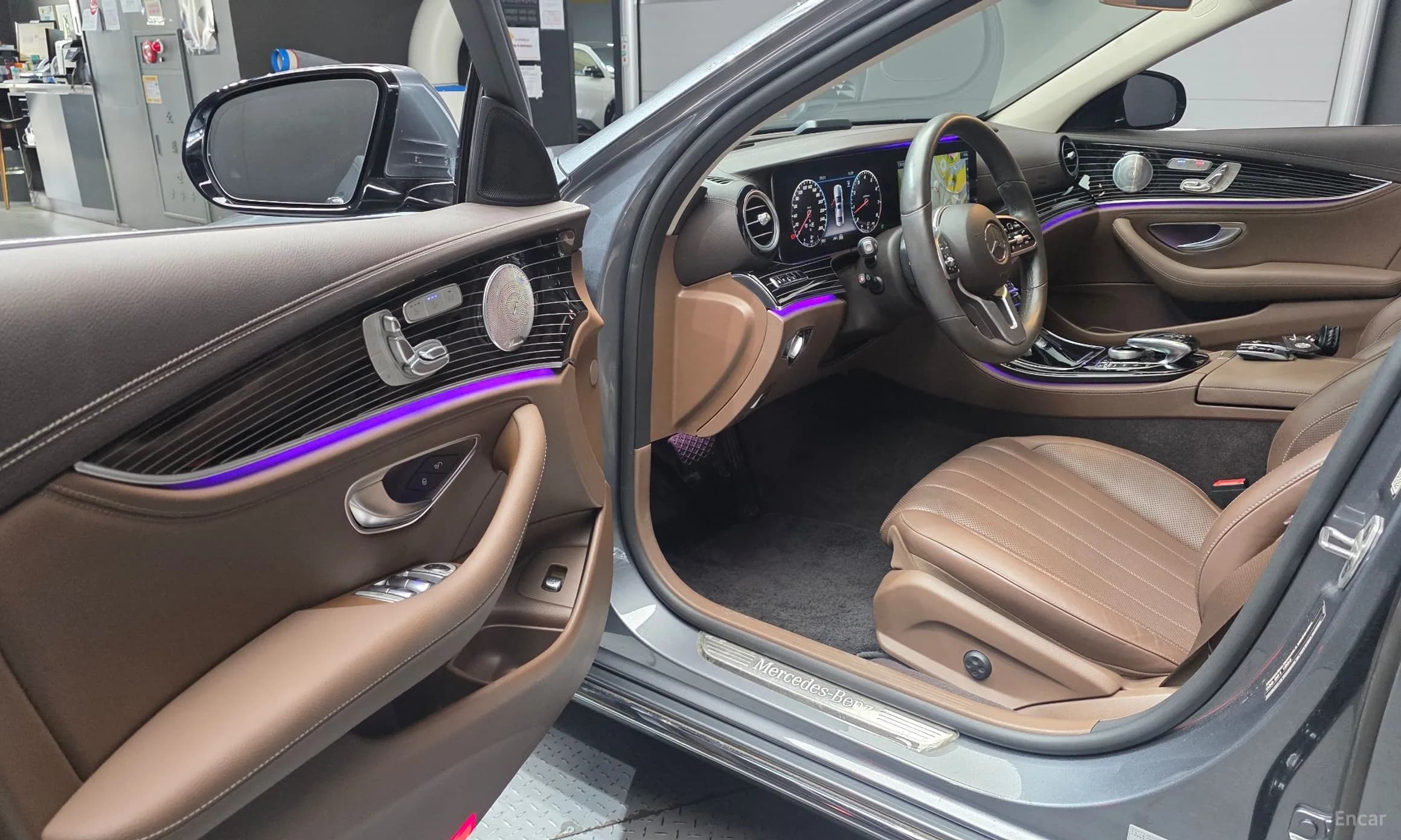 E-Class W213
