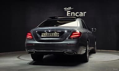 E-Class W213