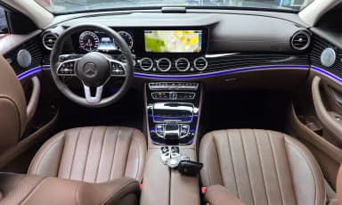 E-Class W213
