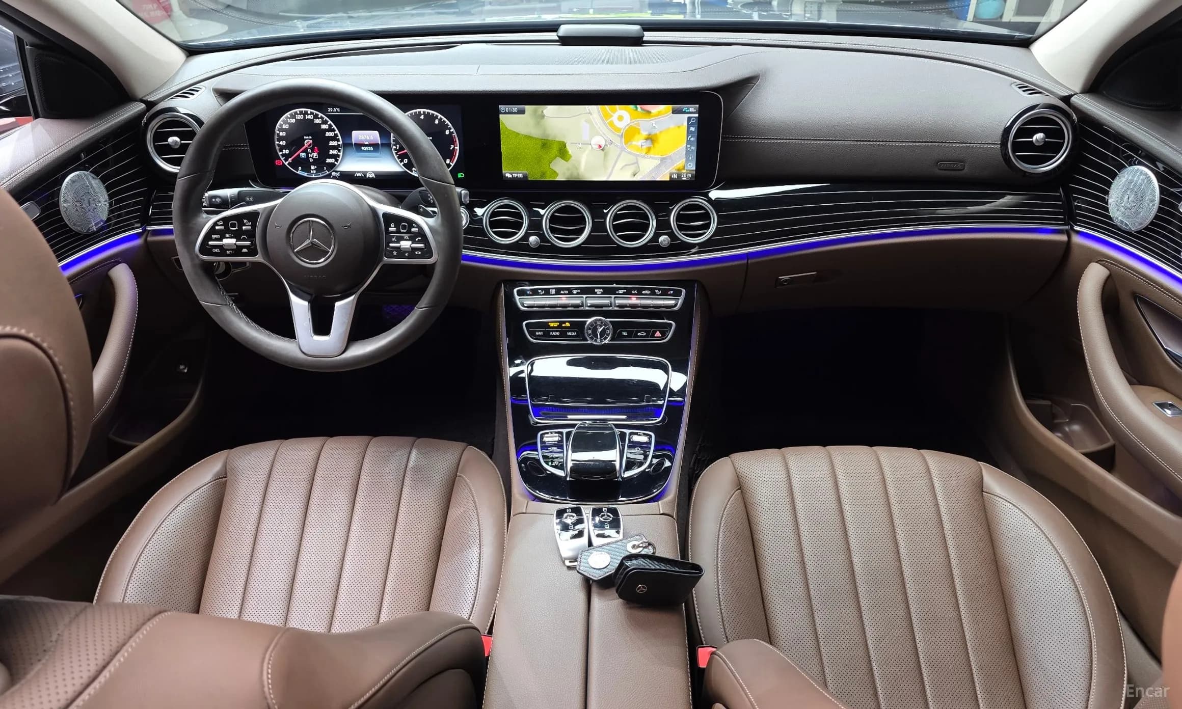 E-Class W213