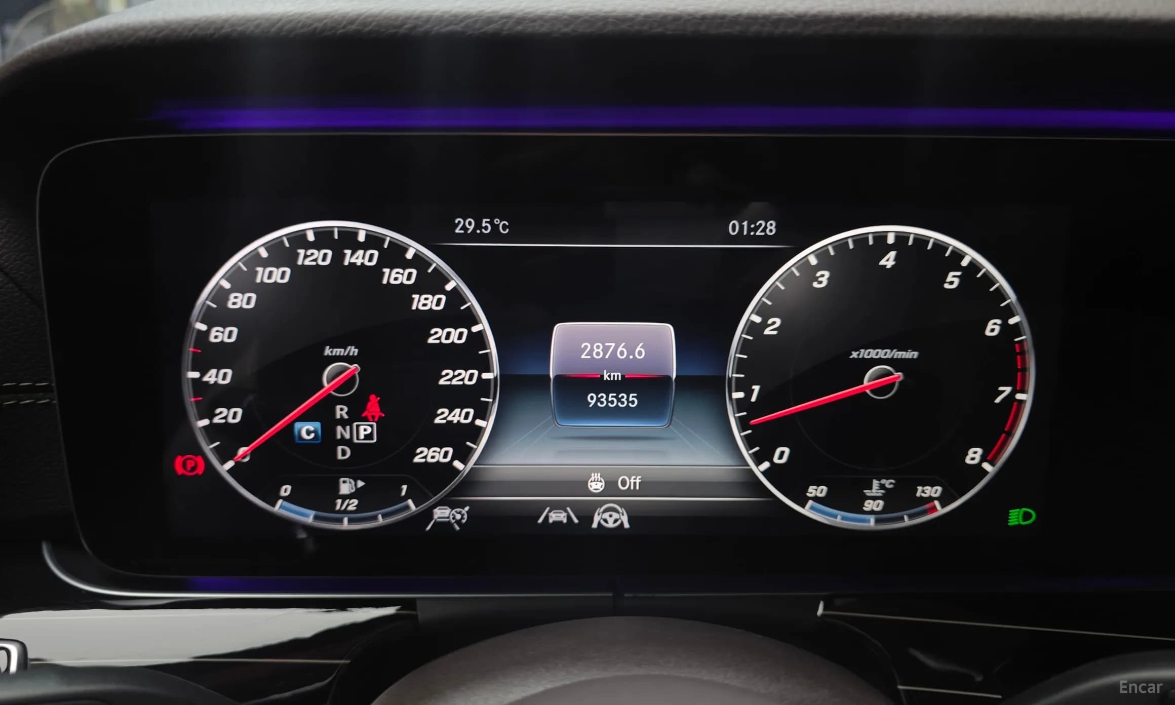 E-Class W213