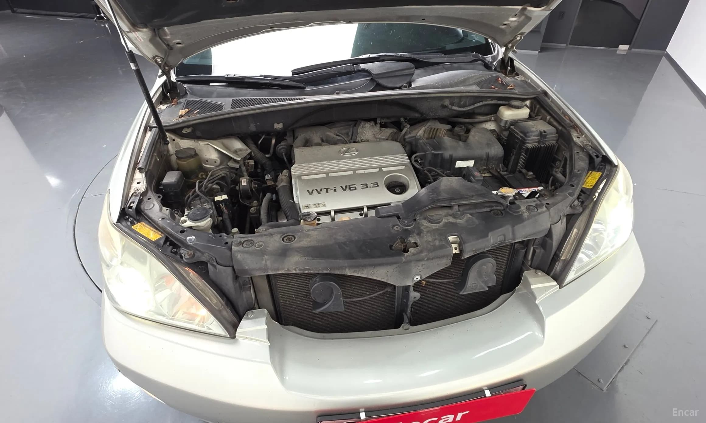 RX330