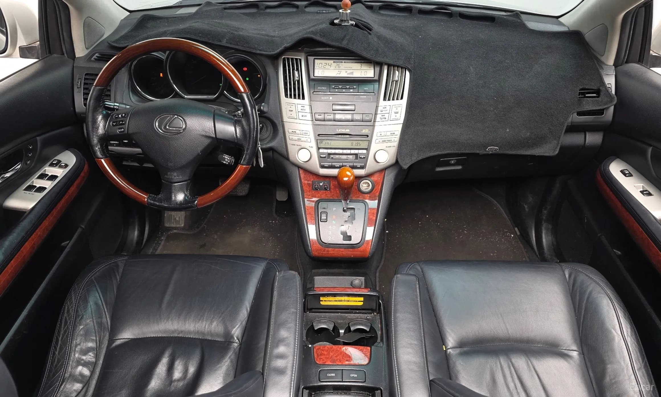 RX330