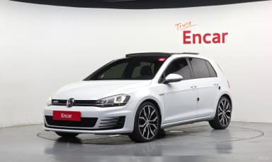Golf 7th Generation