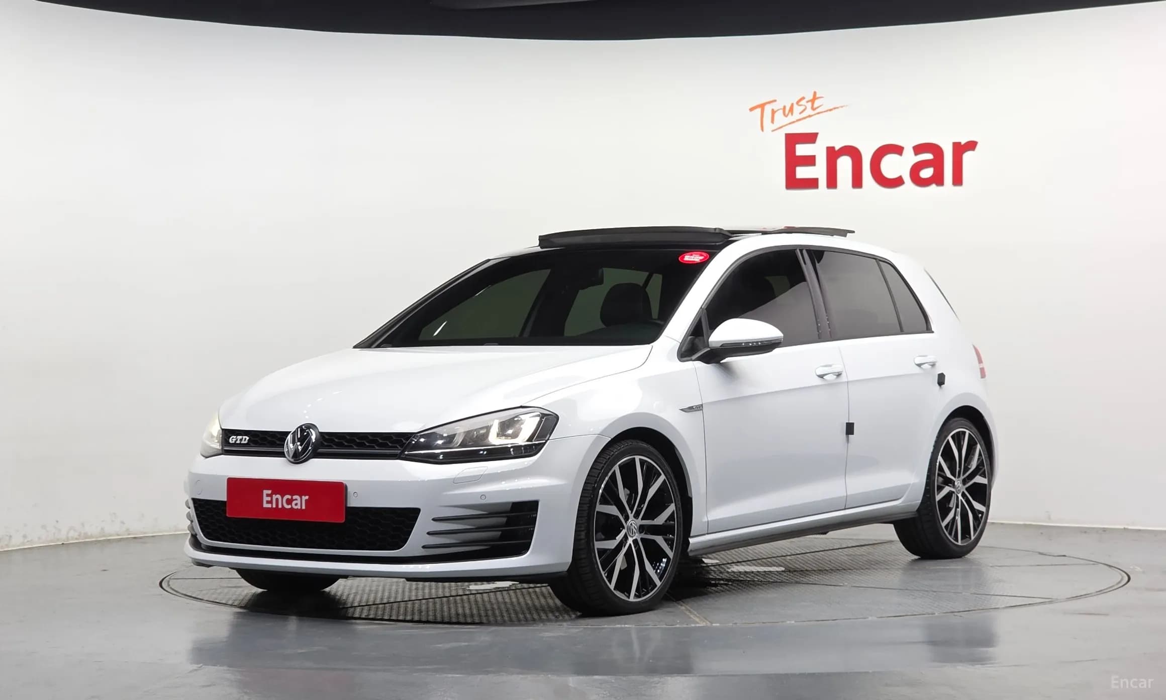 Golf 7th Generation