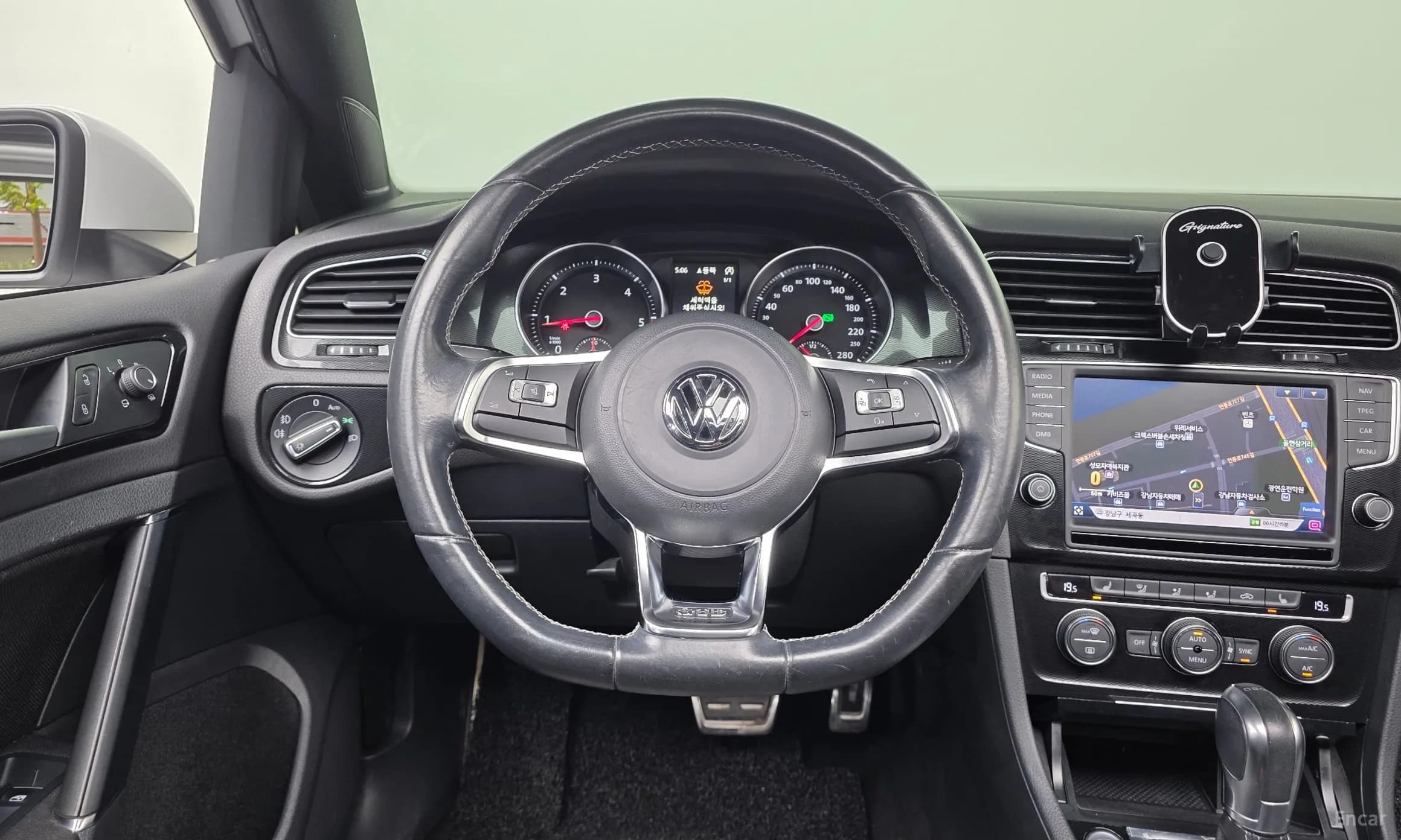 Golf 7th Generation