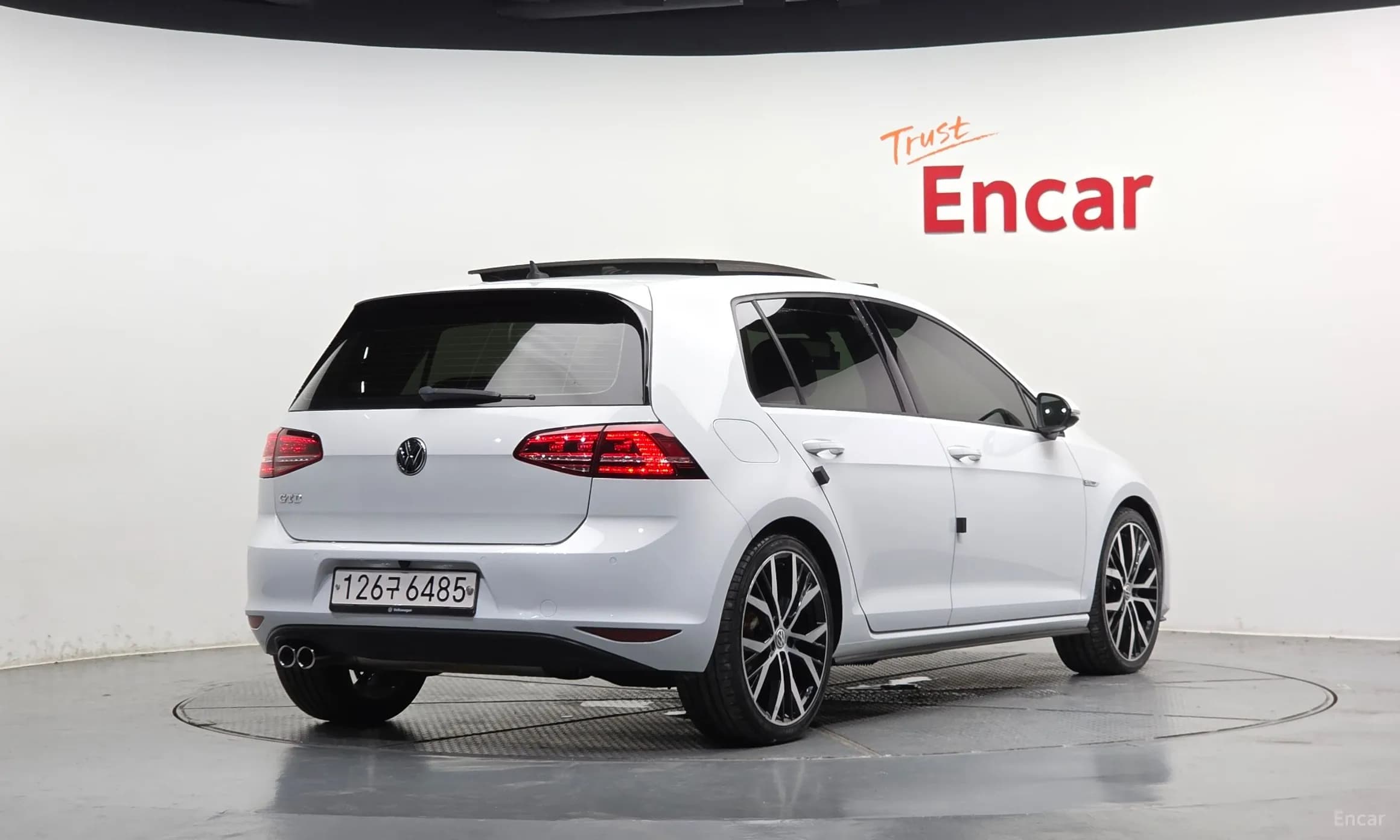 Golf 7th Generation