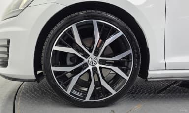 Golf 7th Generation