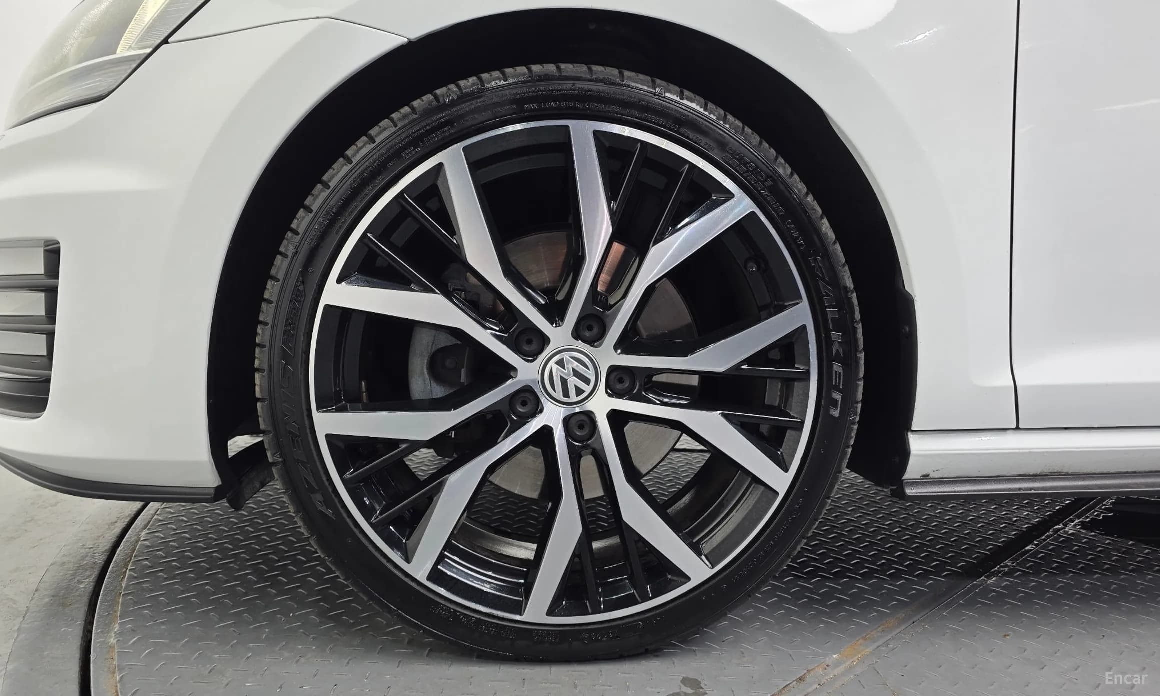 Golf 7th Generation
