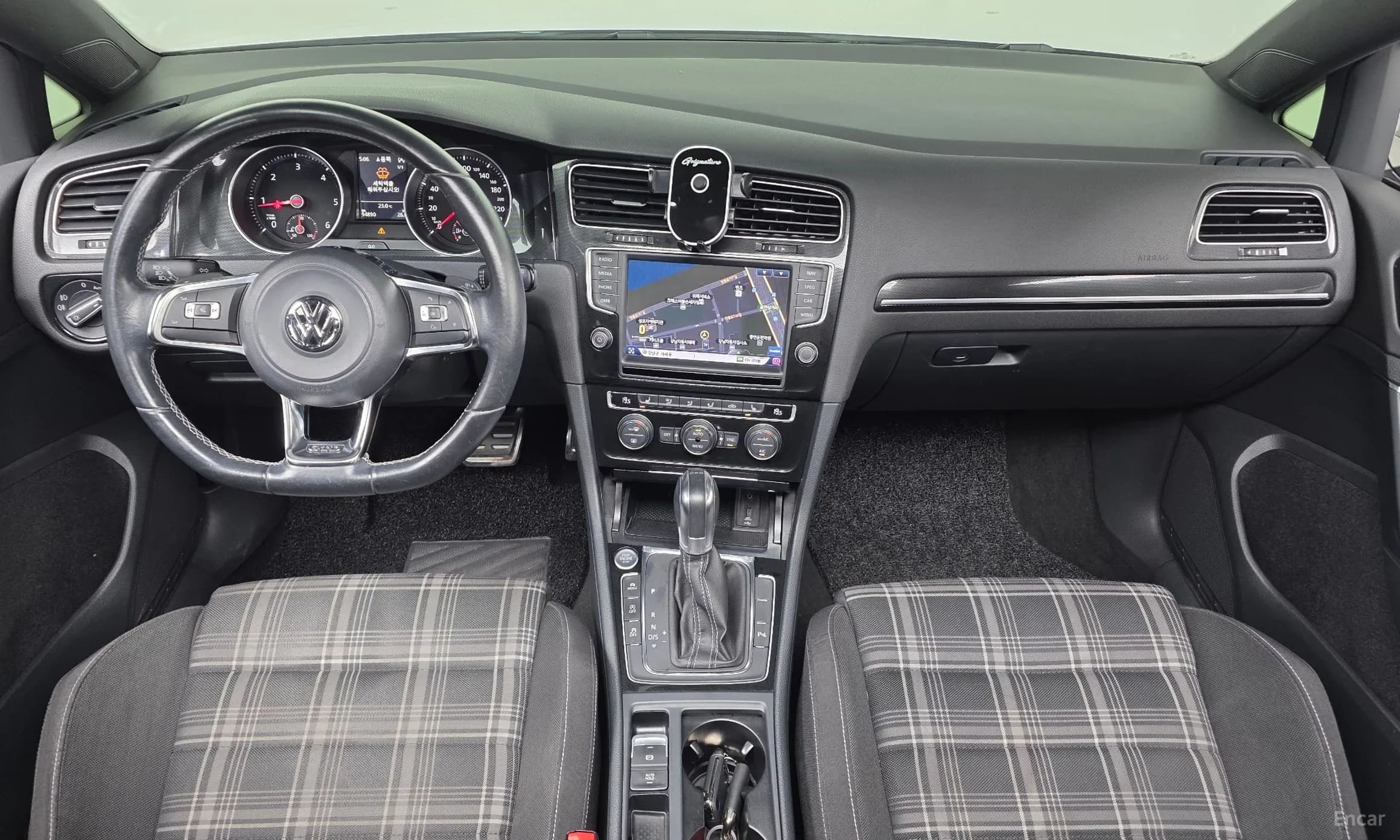 Golf 7th Generation