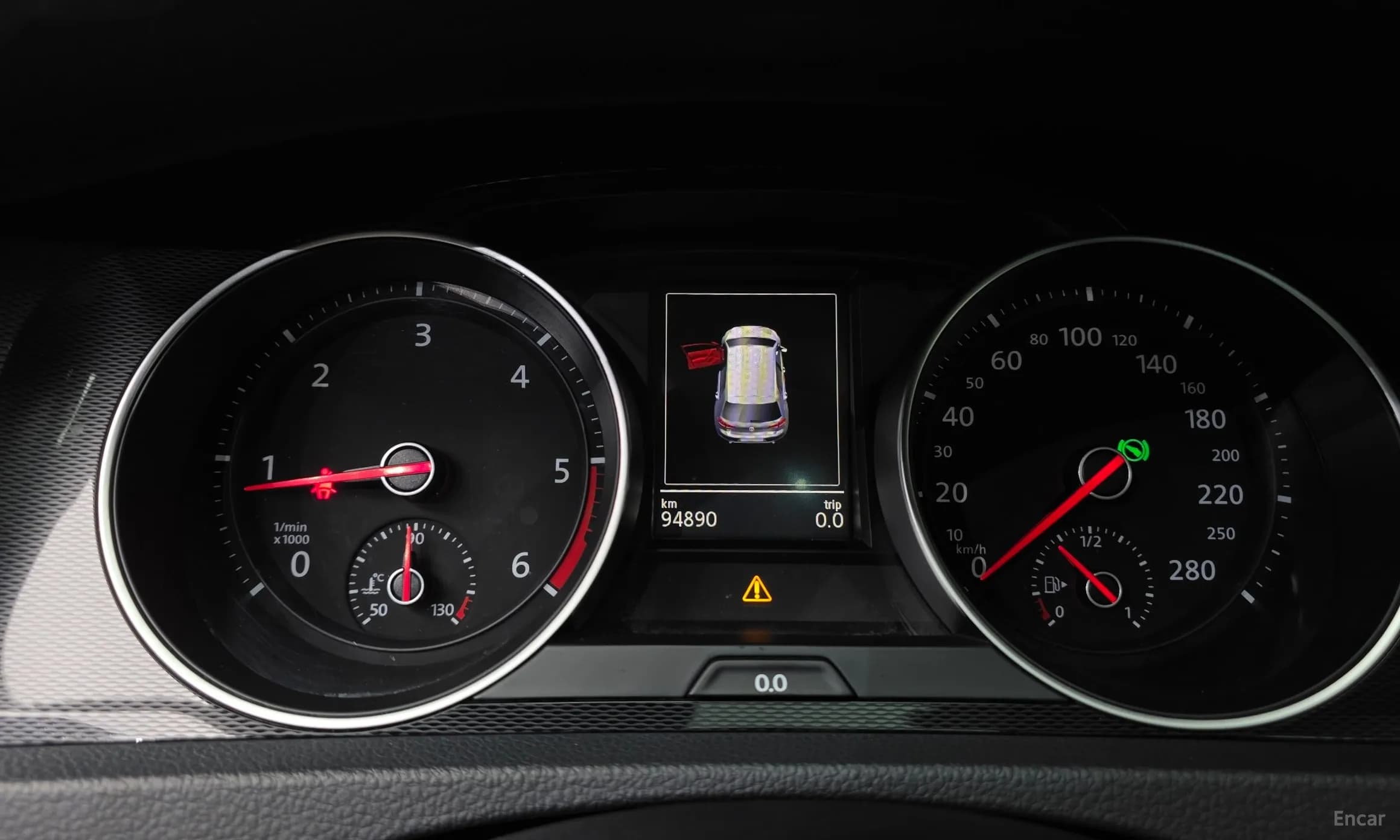 Golf 7th Generation