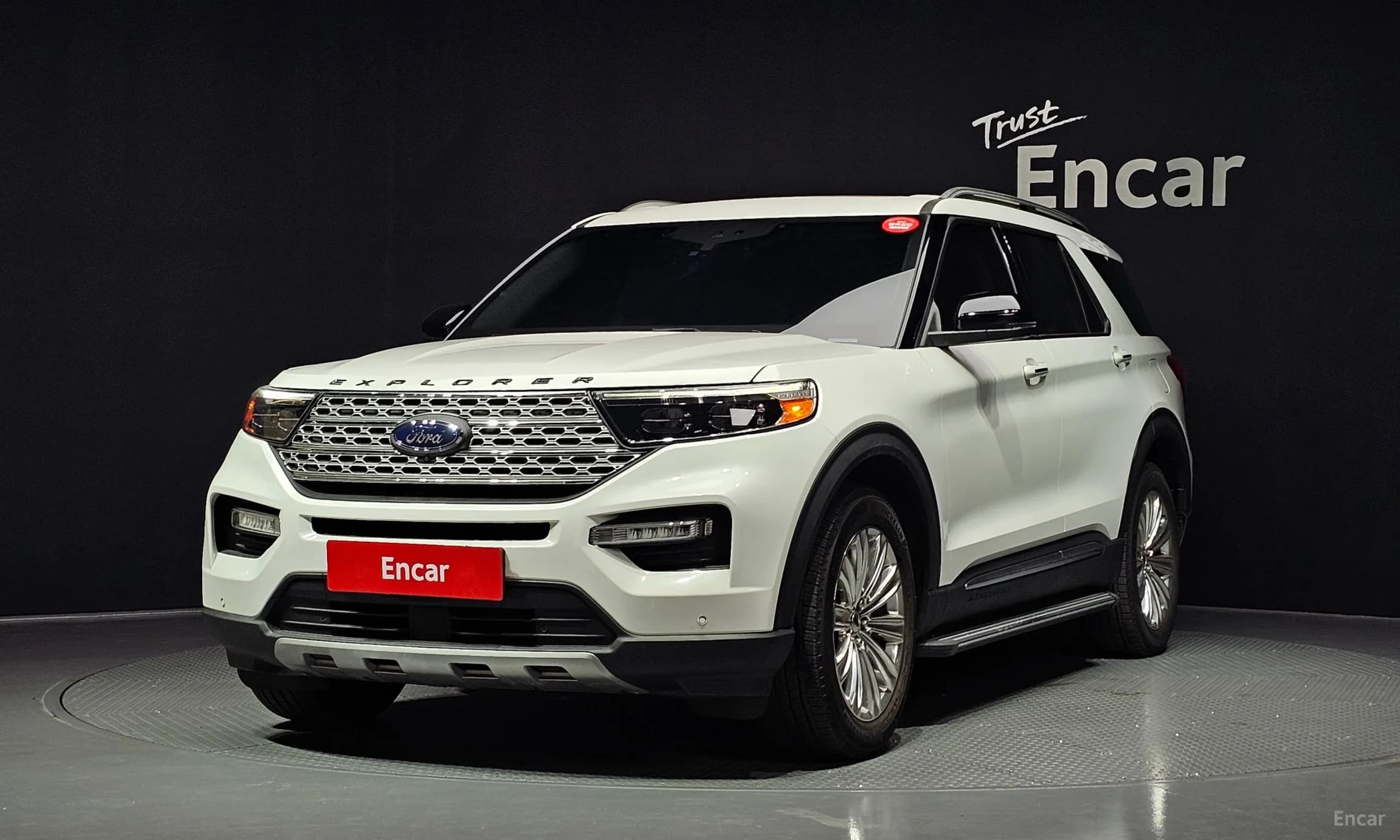 Explorer 6th Generation