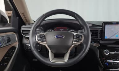 Explorer 6th Generation