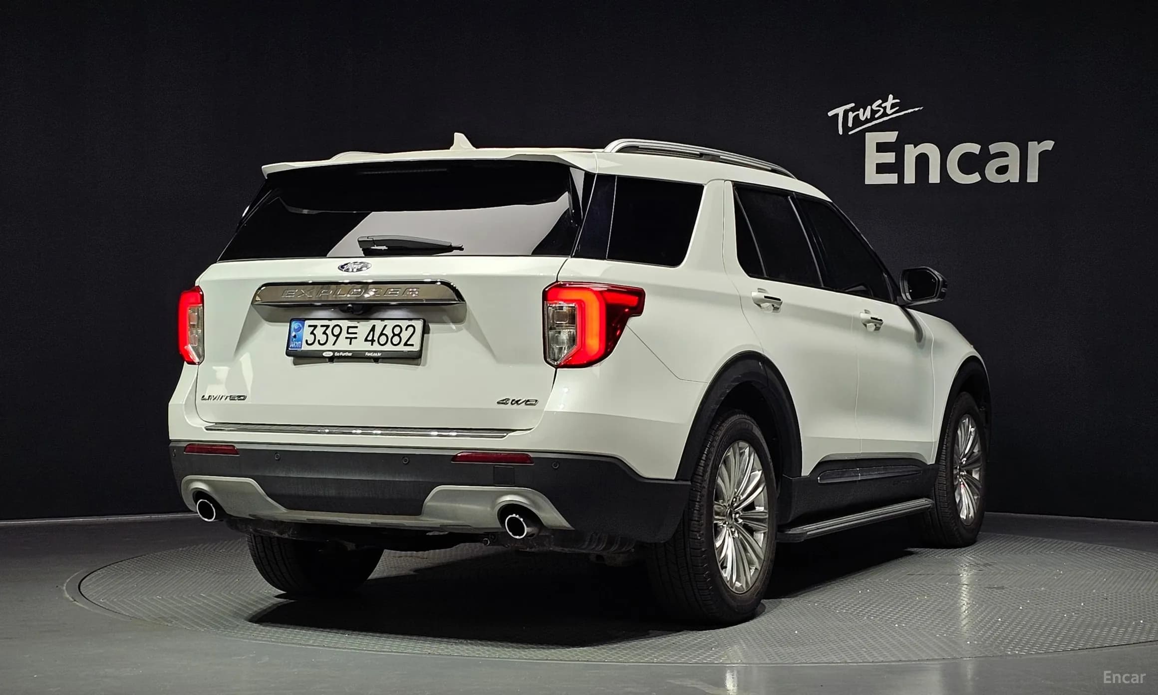Explorer 6th Generation