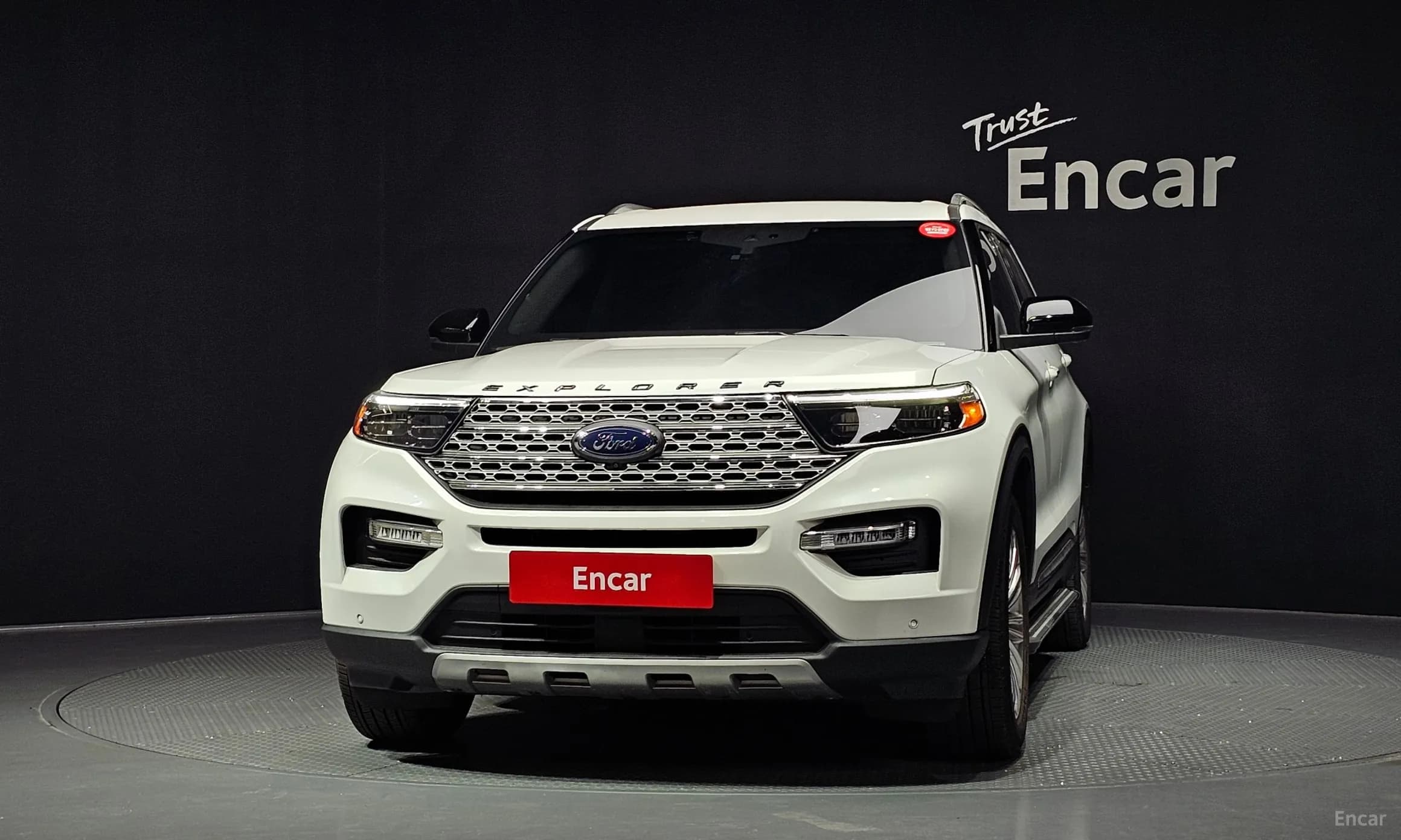 Explorer 6th Generation