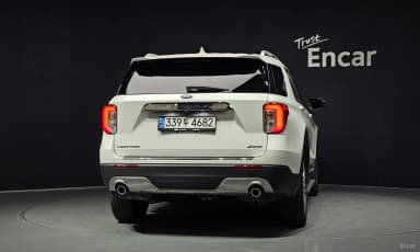 Explorer 6th Generation