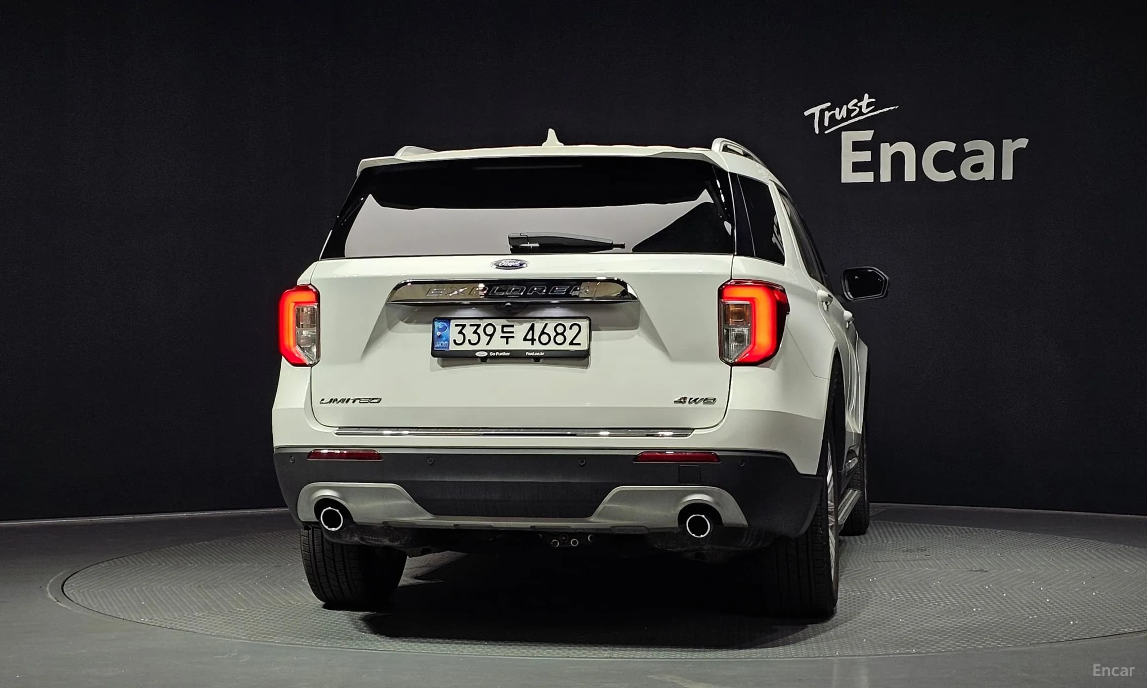 Explorer 6th Generation