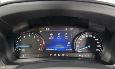 Explorer 6th Generation