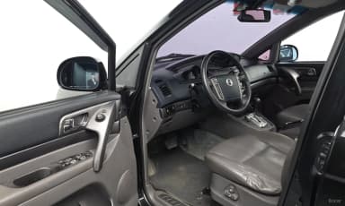 Korando Turismo