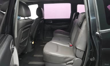 Korando Turismo