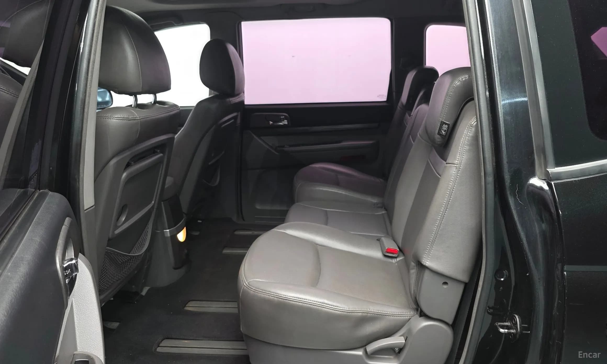 Korando Turismo