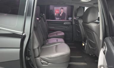 Korando Turismo