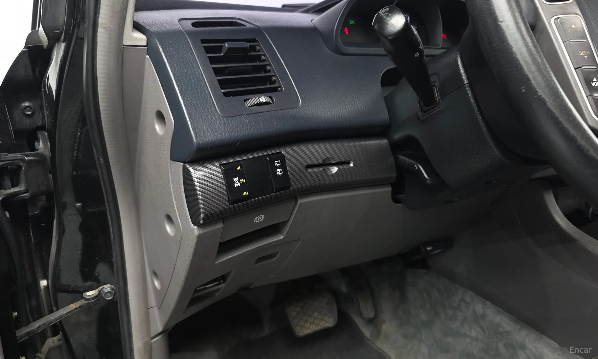 Korando Turismo