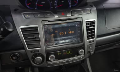 Korando Turismo