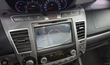 Korando Turismo