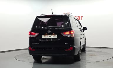 Korando Turismo